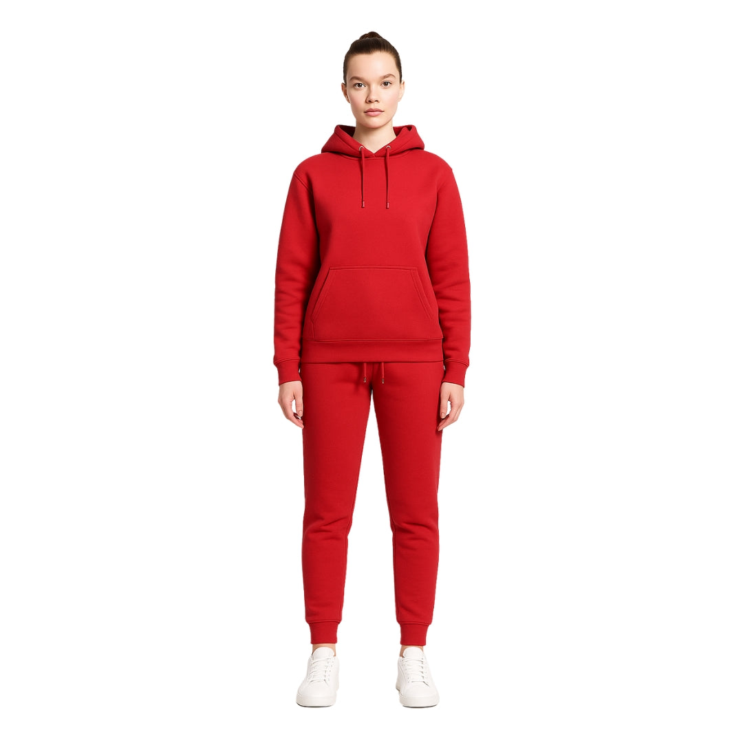 Trend Lounge Set (Pullover Hoodie+Sweatpants)