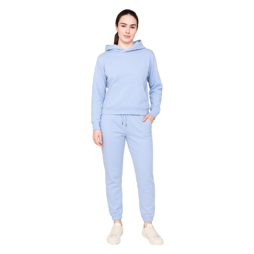 Trend Lounge Set (Garment Dyed Hoodie + Sweatpants)