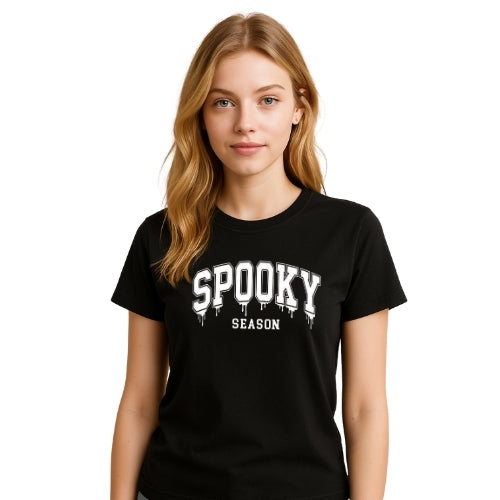 Classic “Spooky Season” T-Shirt
