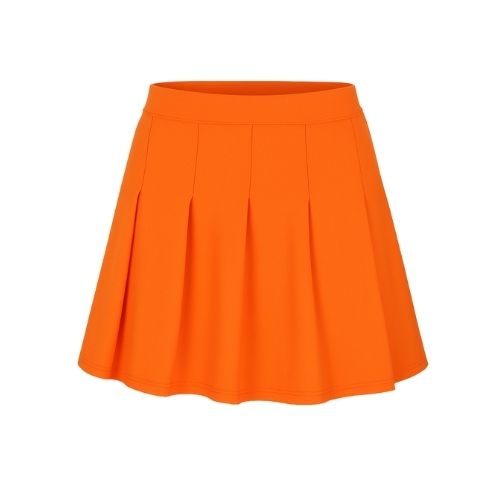 TL Pleated Camp Skirt