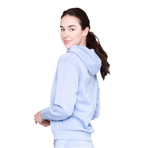 TL Unisex Hoodie-Garment Dyed (Colored)