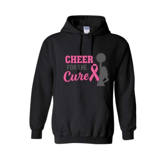 Cheer for the Cure Hoodie