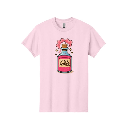 Pink Power Potion T-Shirt