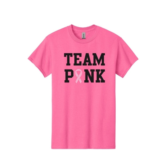 Team Pink Awareness T-Shirt