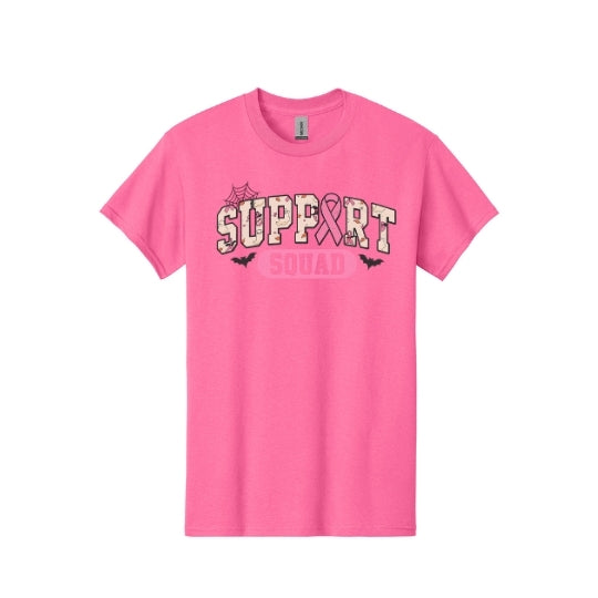 Spooky Support Squad T-Shirt