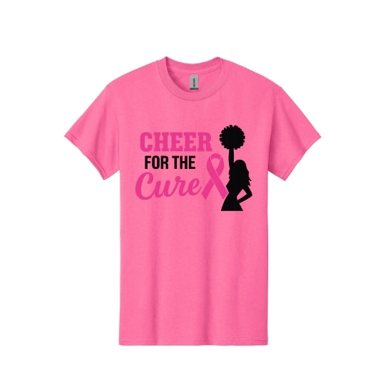Cheer for the Cure T-Shirt