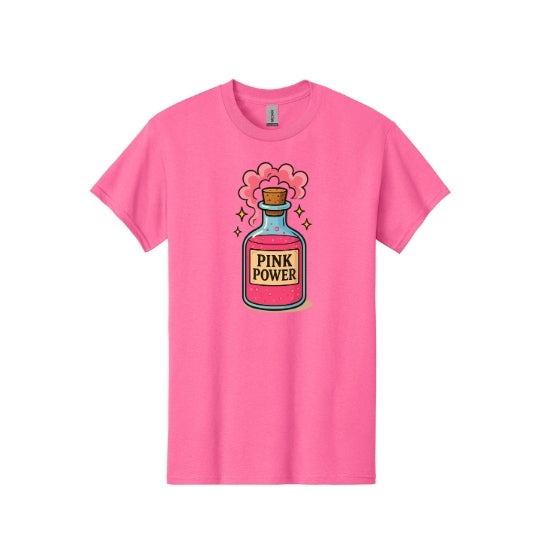 Pink Power Potion T-Shirt