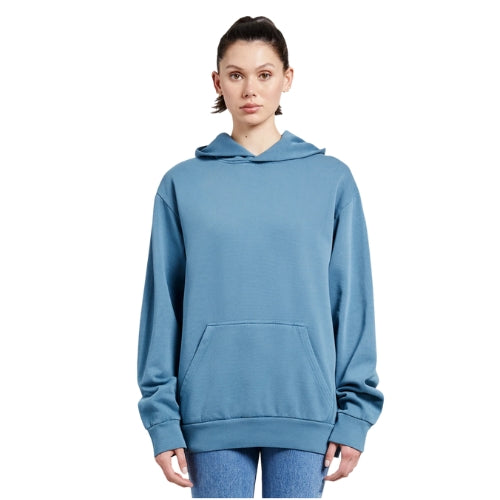TL Unisex Hoodie-Garment Dyed (Colored)