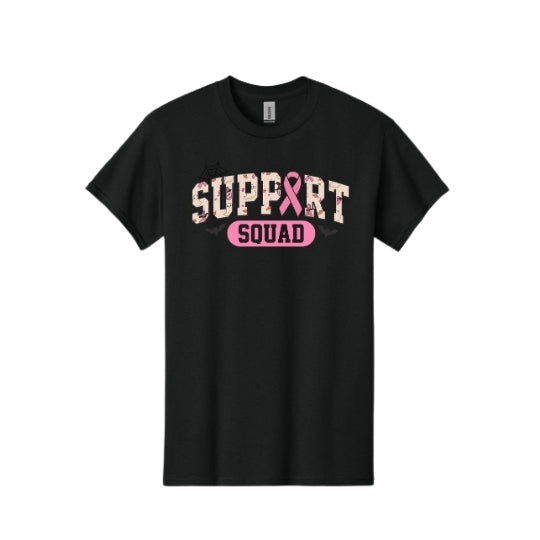 Spooky Support Squad T-Shirt