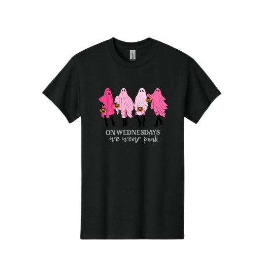 On Wednesdays We Wear Pink T-Shirt