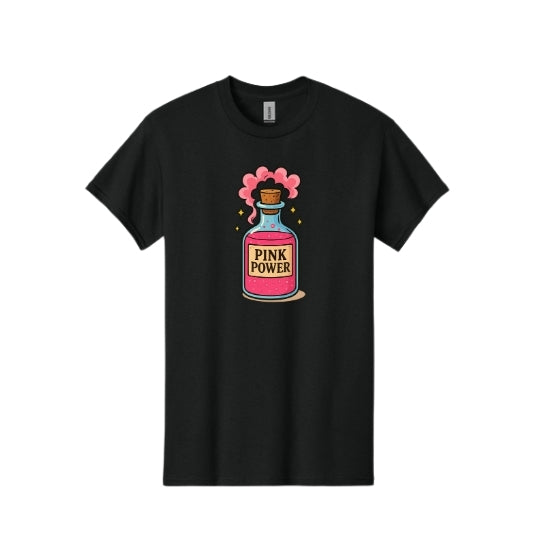 Pink Power Potion T-Shirt