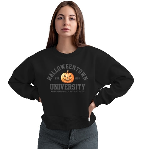Halloweentown University Crewneck