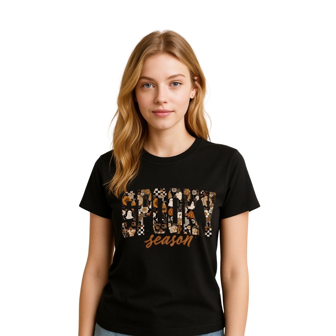 Festive Spooky Season T-Shirt