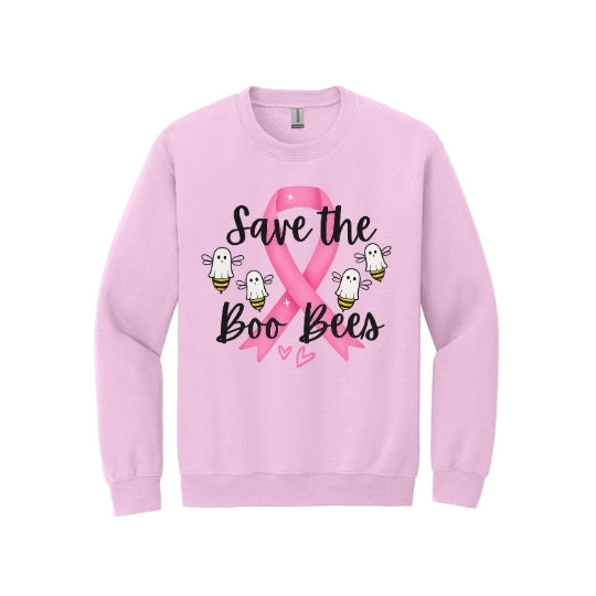 Save the Boo Bees Crew