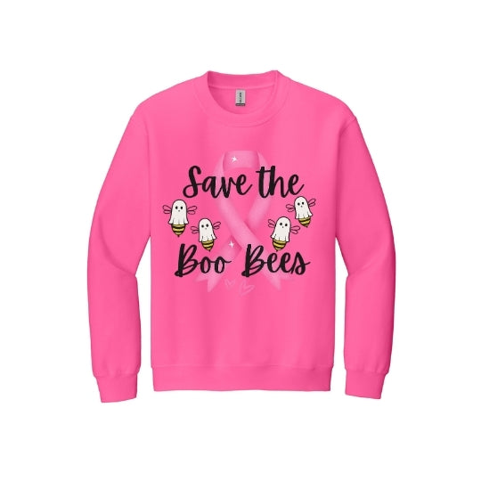 Save the Boo Bees Crew