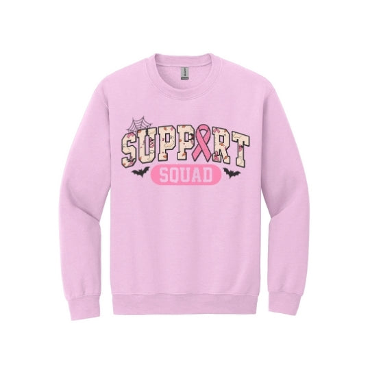 Support Squad Halloween Crew