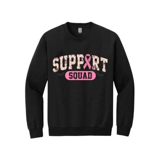 Support Squad Halloween Crew