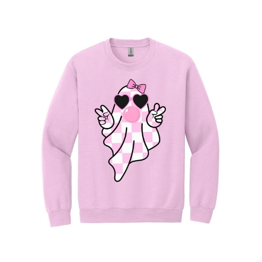 Pink Ghost Crew