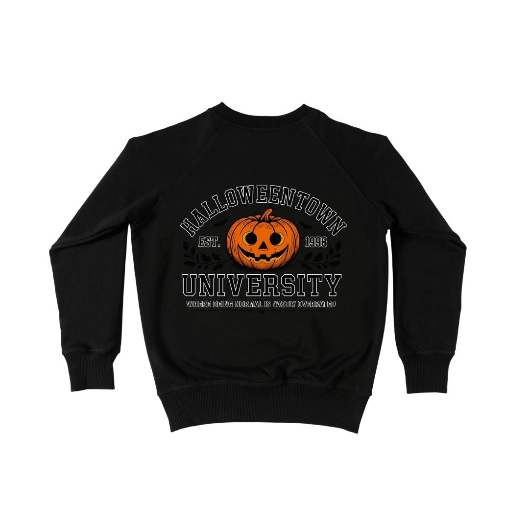 Halloweentown University Crew Neck Sweatshirt