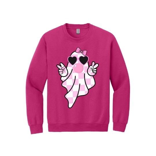 Pink Ghost Crew