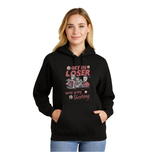 Slasher Squad Hoodie