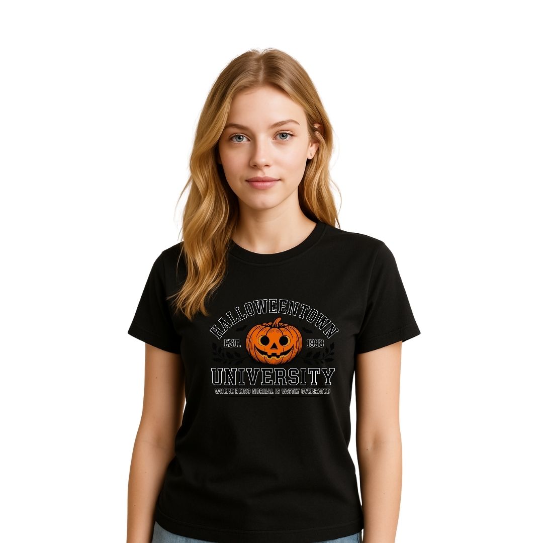 Halloweentown University Alumni T-Shirt