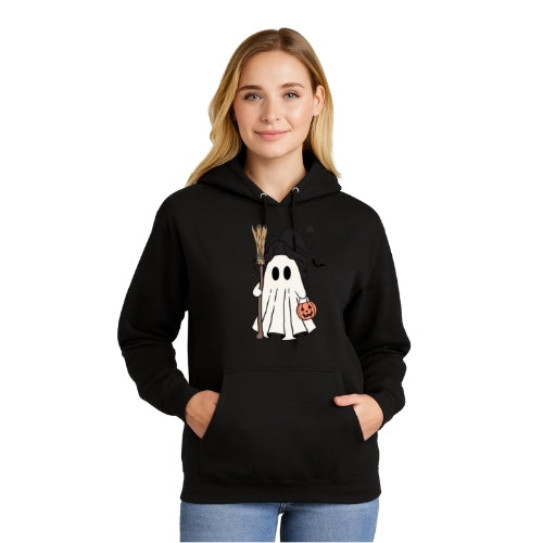 Witchy Ghost Hoodie
