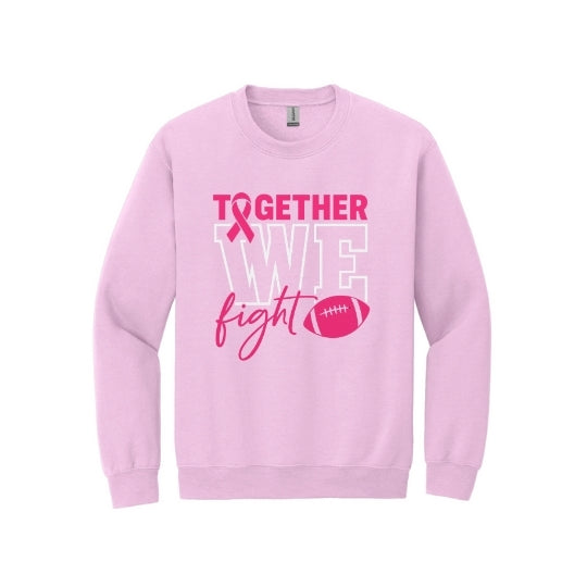 Together We Fight Crew