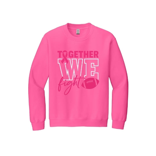 Together We Fight Crew