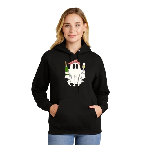 Party Ghost Hoodie