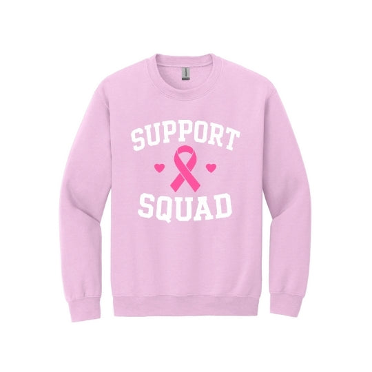 Support Squad Crew