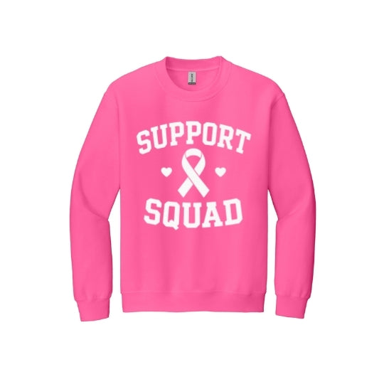 Support Squad Crew