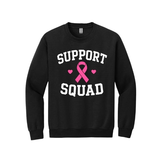 Support Squad Crew