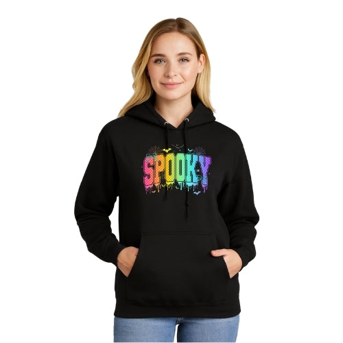 Spooky Rainbow Hoodie