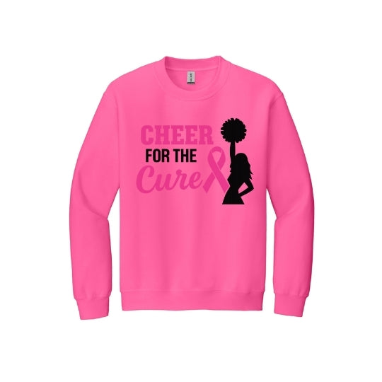 Cheer for the Cure Crew