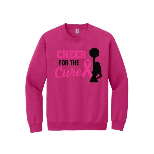Cheer for the Cure Crew