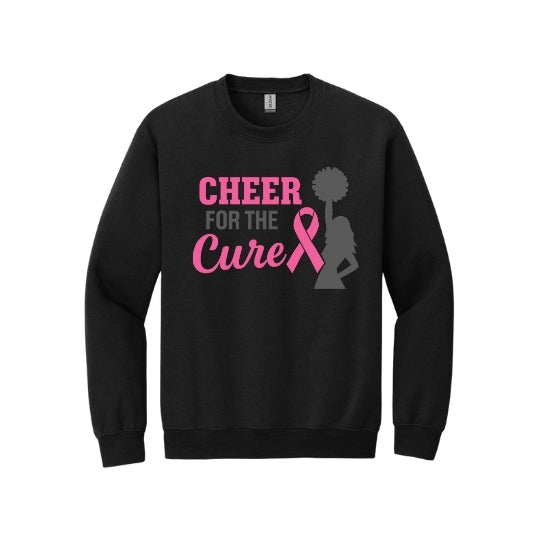 Cheer for the Cure Crew