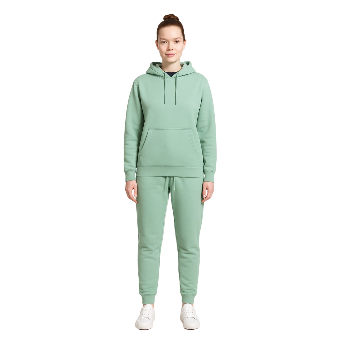 Trend Lounge Set (Pullover Hoodie+Sweatpants)