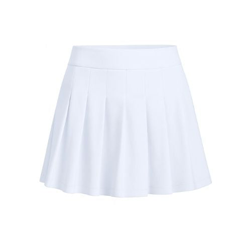 TL Pleated Camp Skirt