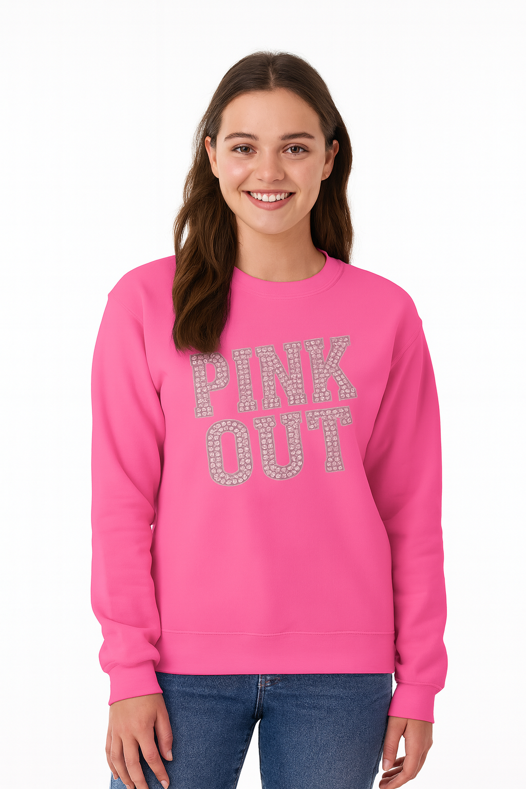 TL PINK OUT MERCH