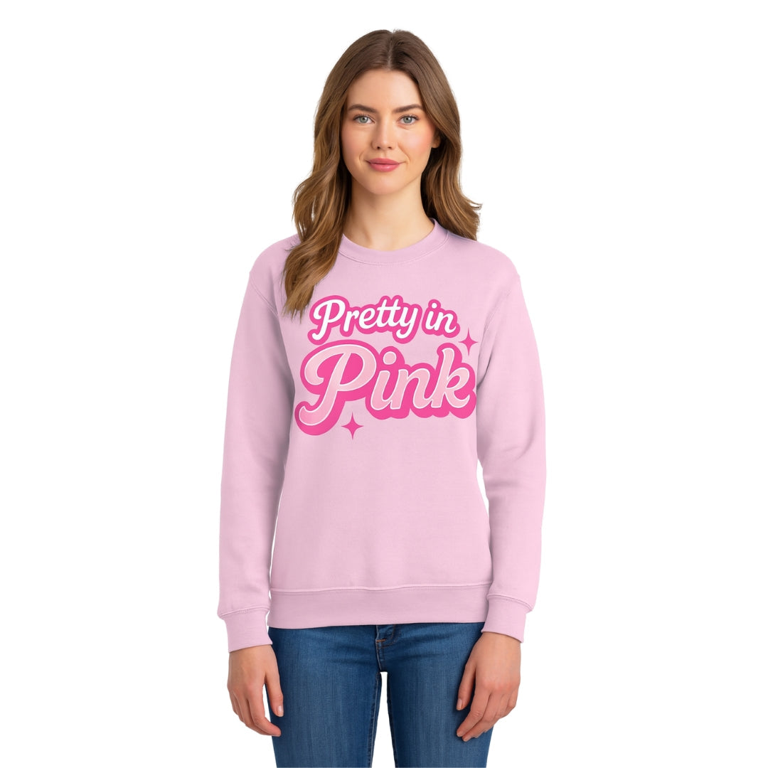 TL PINK OUT MERCH