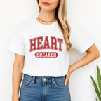 Heart Breaker Sweatshirt & Tee – Bold Valentine’s Day Statement Outfit
