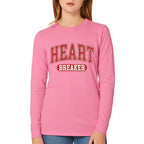 Heart Breaker Sweatshirt & Tee – Bold Valentine’s Day Statement Outfit