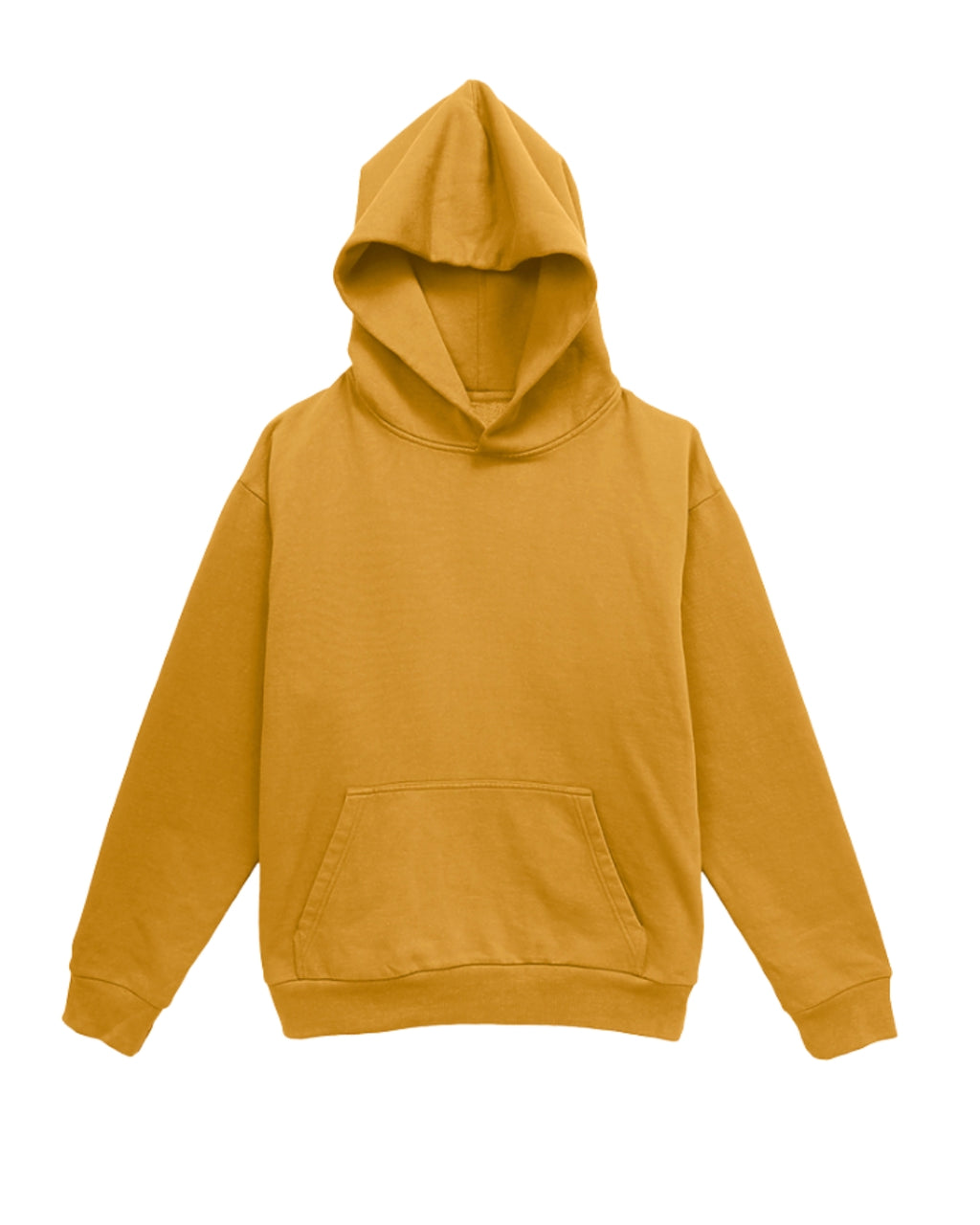 TL Faded Washed Hoodie – Garment Dyed Heavyweight Fleece (Unisex)