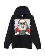 “Santa’s Christmas Mugshot Design”