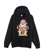 “Santa’s Naughty List Number”