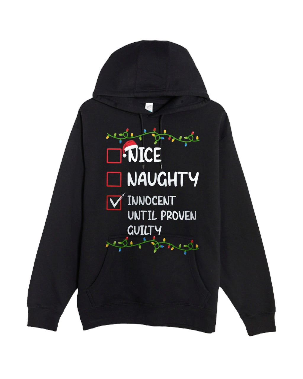 Innocent Until Proven Guilty