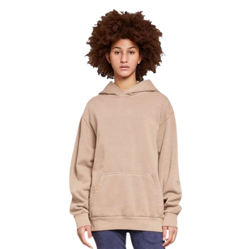 TL Unisex Hoodie-Garment Dyed (Neutrals)