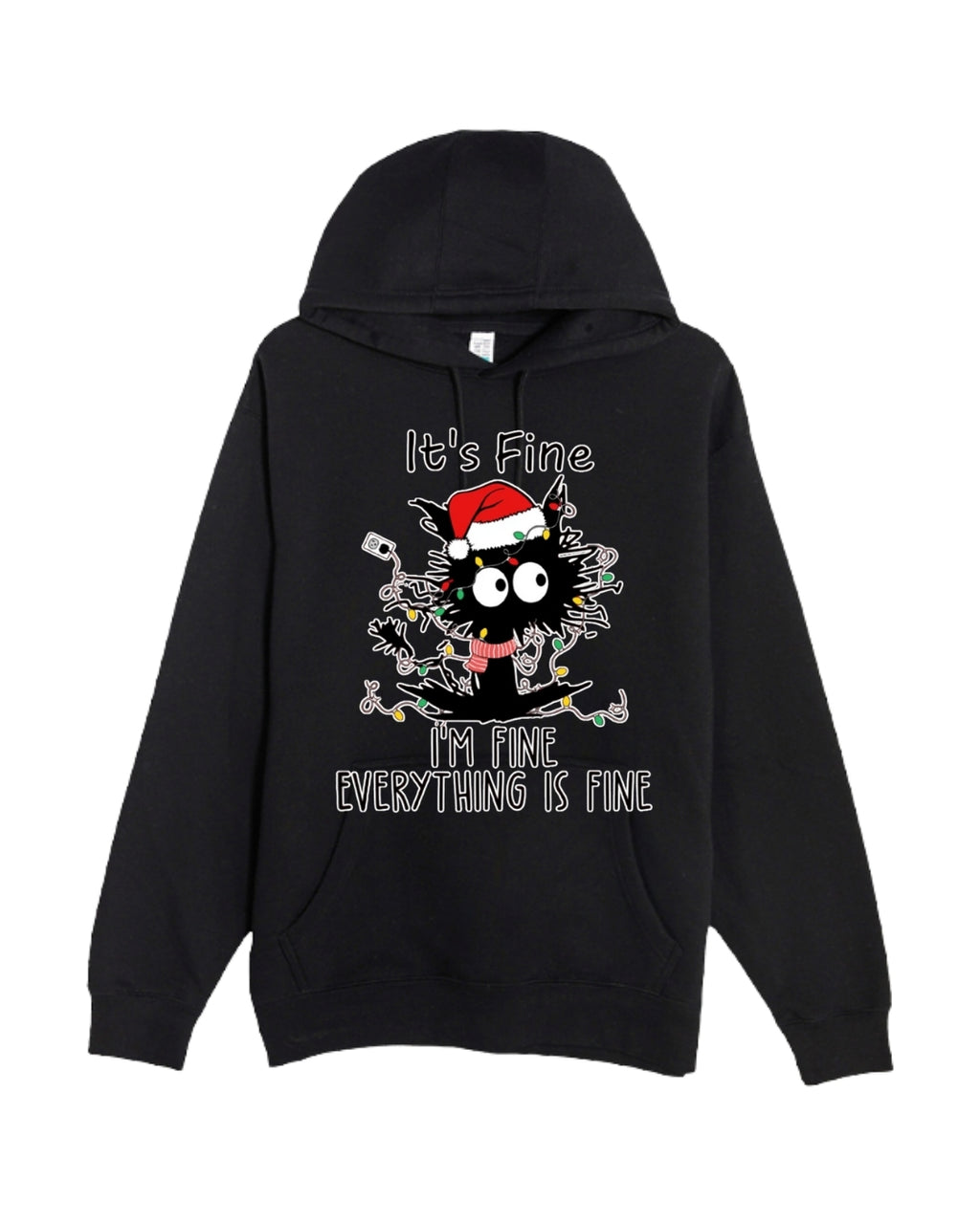 “It’s Fine, I’m Fine, Everything Is Fine”
