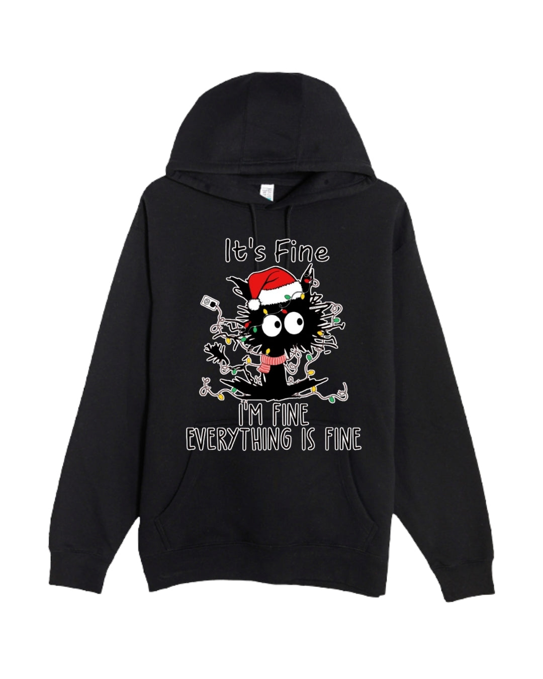 “It’s Fine, I’m Fine, Everything Is Fine”